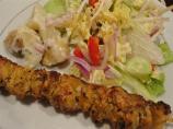 Tasty Chicken  Kebabs