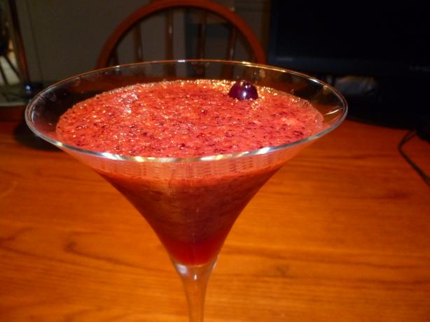 Cranberry Rita. Photo by Ambervim
