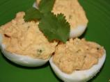 Hells Eggs (Deviled). Photo by ~Nimz~