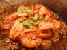 Chilli Honey and Garlic Prawns. Recipe by I'mPat