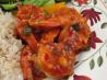 Chilli Honey and Garlic Prawns