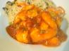 Chilli Honey and Garlic Prawns