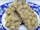Salted Caramel-Pecan Bars