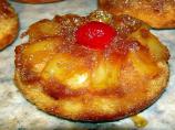 Pineapple Upside-Down Cupcakes