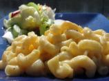 Nif's Creamy Macaroni and Cheese (Bake or No Bake)