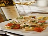 Fylde Coast Sea Bass With Jacob&rsquo;s Creek Reserve Chardonnay