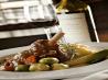 Lamb Shank With Jacob&rsquo;s Creek Reserve Cabernet Sauvignon. Recipe by SimpleRecipe