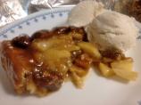 Caramel Pecan "make You Cry" Apple Pie