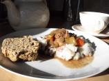 Irish Dark Soda Bread