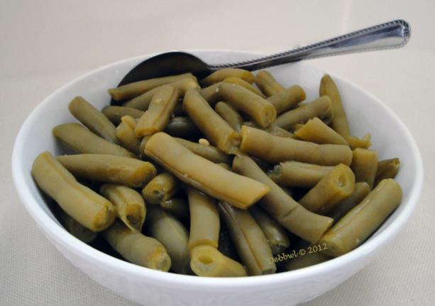 Good Canned Green Beans - from Bland Canned to Garden Fresh. Photo by Debbwl