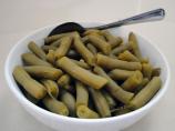 Good Canned Green Beans - from Bland Canned to Garden Fresh