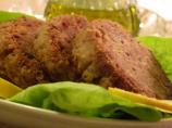 Chilli and Lime Veggie-Burger