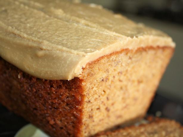 Banana Caramel Loaf. Photo by **Jubes**