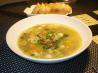 Bean Soup With Sausage. Recipe by Hanka