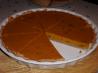 Golden Pumpkin Custard Pie. Recipe by Tonkcats