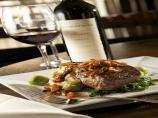 Fillet of Beef Matched With Jacob&rsquo;s Creek Reserve Shiraz