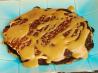 Oatmeal Pancakes With Peanut Butter Spread. Recipe by AmyZoe