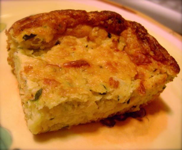 Holiday Squash Casserole. Photo by esactress