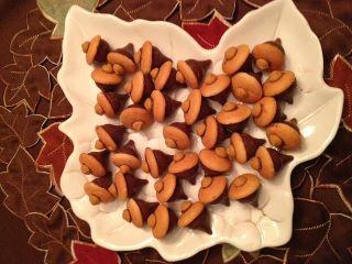 Easy  "acorns". Photo by Fireflylover