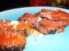 Light Eggplant / Zucchini Parmigiana