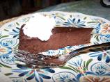 Chocolate Idiot Cake (Flourless Chocolate Cake). Photo by Chef PotPie