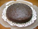 Chocolate Idiot Cake (Flourless Chocolate Cake). Photo by Chef PotPie