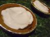 Mini Triple-Layered Pumpkin Cheesecakes