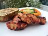 Honey-Glazed Grilled Chicken. Recipe by breezermom
