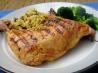 Honey-Glazed Grilled Chicken. Recipe by breezermom