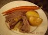 Beef Pot Roast With Root Vegetables. Recipe by Sage