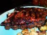 Ribs Grilled Chinese Pork Back Ribs