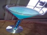 Coco Snowball Cocktail