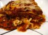Papa D's Lasagna. Recipe by Papa D 1946-2012