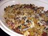 Beef and Spinach Pasta Bake