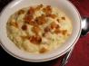 Baked Potato Soup... Recipe by weekend cooker