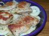 Pork Chops, Potatoes, and Onion Casserole. Recipe by GibbyLou