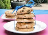 Worlds Healthiest Chocolate Chip Cookies (Vegan!)