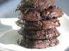 King Arthur Flourless Fudge Cookies. Recipe by Bonnie G #2