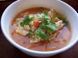 Chipotle Chicken Posole. Photo by Debbie R.