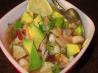 Chipotle Chicken Posole
