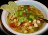 Chipotle Chicken Posole