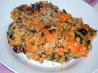 Butternut Squash Quinoa Casserole. Recipe by lrn2trvl