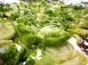 Roasted Shaved Brussels Sprouts. Recipe by gailanng