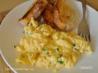 Easter Scrambled Eggs (1950). Recipe by Chocolatl