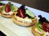 Egg Salad on English Muffin