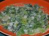 Baby Cos, Pear and Feta Salad