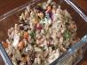 Winter Salad. Recipe by Lalaloula