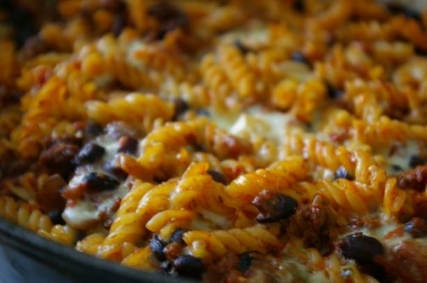Mexican Penne. Photo by Redsie