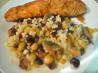 Jeweled Cinnamon Couscous. Recipe by nemokitty