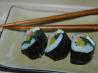 Kim Bap (Korean Rice Rolls)